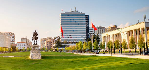 🇦🇱 Albania od 149 zł z 3 polskich miast