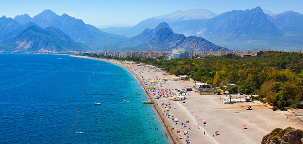 Antalya za 325 zł