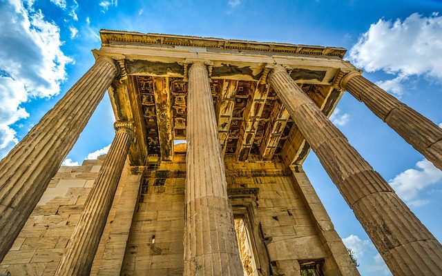🇬🇷 Ateny od 210 zł — wylot z 3 miast