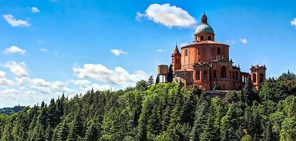 🇮🇹 Bolonia od 155 zł w obie strony — kulinarna stolica Włoch