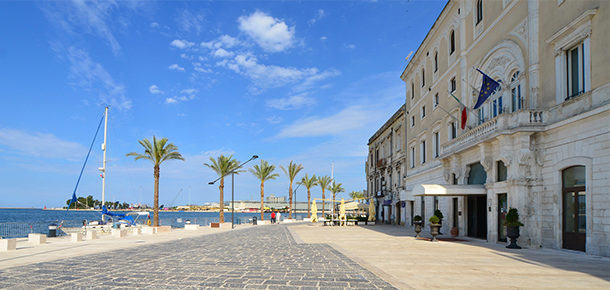 🇮🇹 Brindisi od 139 zł w obie strony — brama do Salento