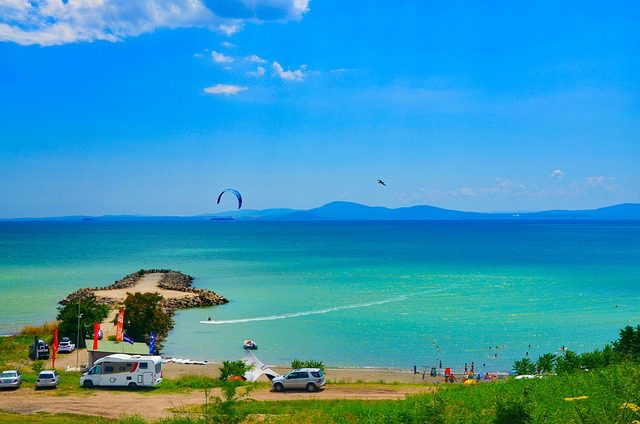 🇧🇬 Burgas od 151 zł w obie strony — bułgarskie plaże