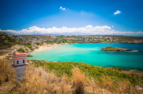 🇬🇷 Chania na Krecie od 411 zł w obie strony — laguna Balos i wenecki port
