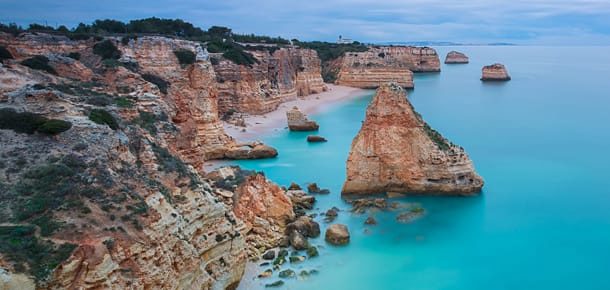 🇵🇹 Faro za 367 zł — brama do Algarve