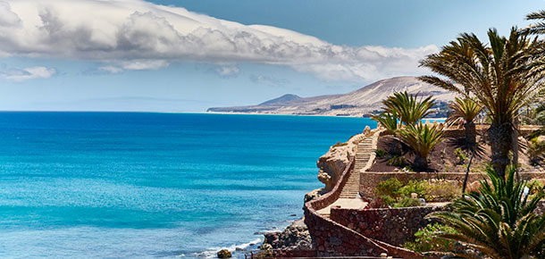 🇪🇸 Fuerteventura od 490 zł — zimowe słońce i bezkresne plaże