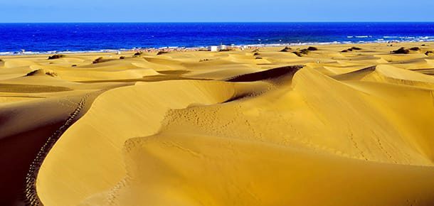 🇪🇸 Gran Canaria za 473 zł — słońce cały rok