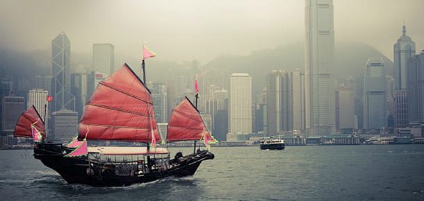 🇭🇰 Hongkong od 2536 zł w obie strony z 2 polskich miast