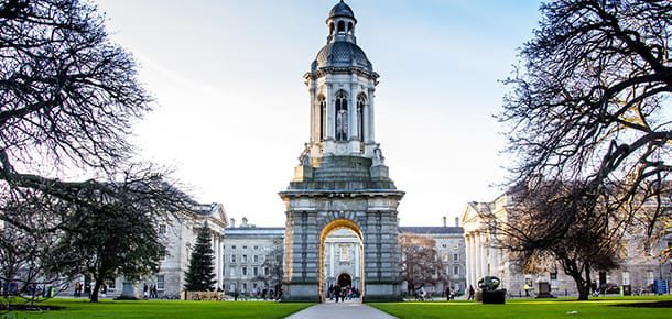 🇮🇪 Irlandia od 148 zł z 9 polskich miast