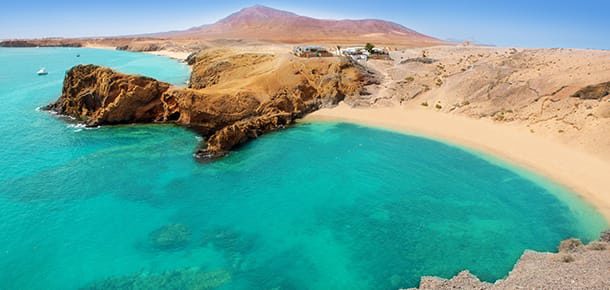 🇪🇸 Lanzarote od 520 zł — Kanary i wieczna wiosna