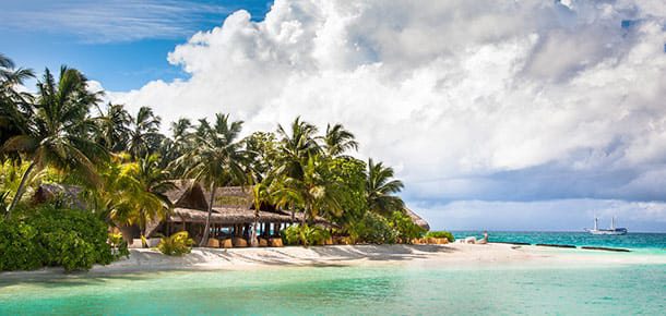 🏝️ Malediwy od 2771 zł! Raj w zasięgu