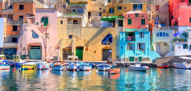🇮🇹 Neapol od 221 zł w obie strony — brama na Wybrzeże Amalfi