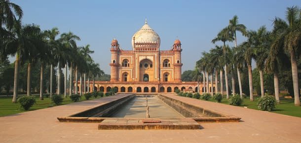 🇮🇳 Nowe Delhi od 1896 zł — też z Krakowa