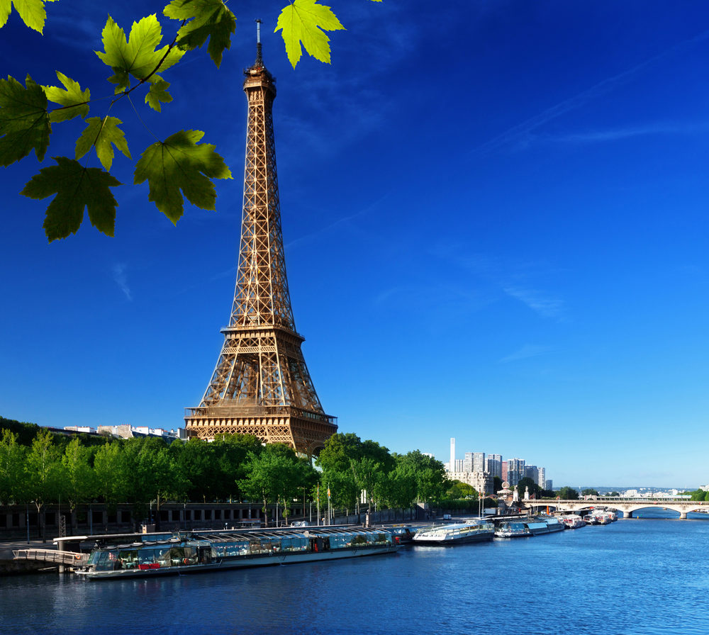 🇫🇷 Paryż od 189 zł — z 5 miast w Polsce