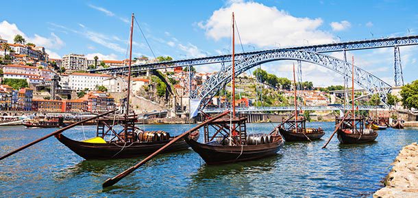 🇵🇹 Porto od 304 zł — loty z Warszawy, Krakowa i Wrocławia