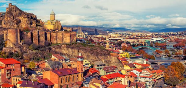 🇬🇪 Tbilisi od 707 zł w obie strony z 3 polskich miast