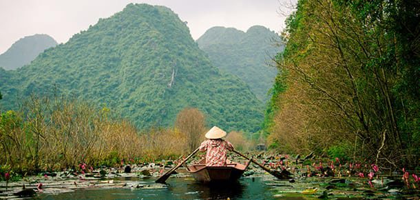 🇻🇳 Wietnam od 2731 zł: Hanoi i Sajgon