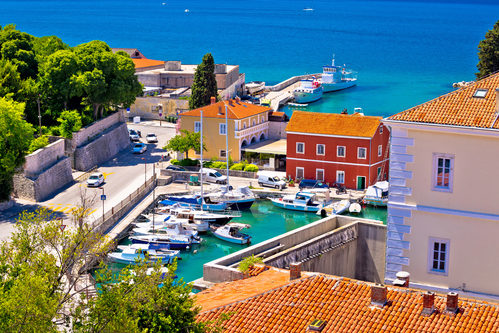 🇭🇷 Zadar od 164 zł w obie strony — Chorwacja nad morzem