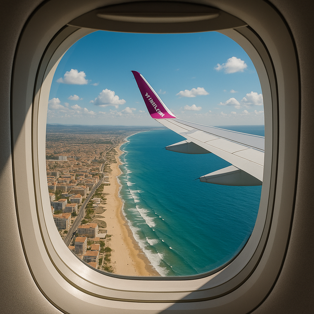 Tanie loty Wizz Air z Polski: aktualne trasy, triki cenowe i konkretne przykłady